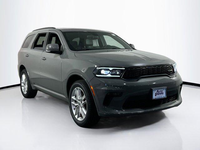 used 2021 Dodge Durango car, priced at $30,536