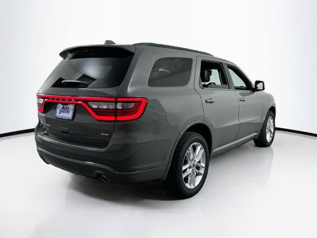 used 2021 Dodge Durango car, priced at $30,536