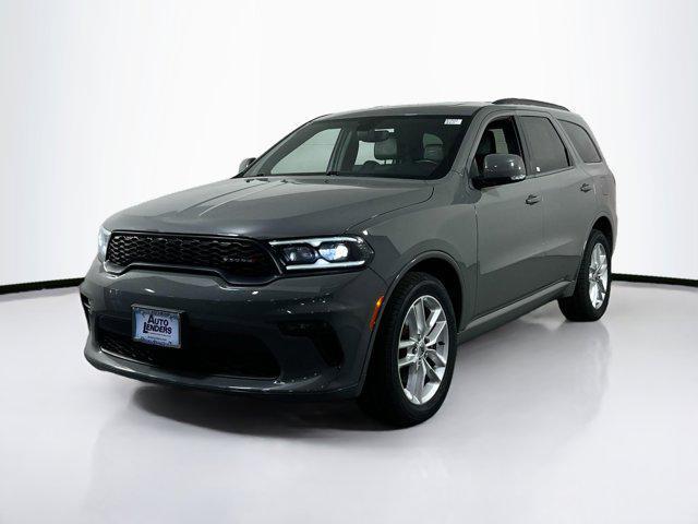 used 2021 Dodge Durango car, priced at $30,536