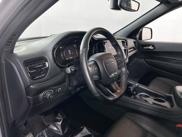 used 2021 Dodge Durango car, priced at $30,536