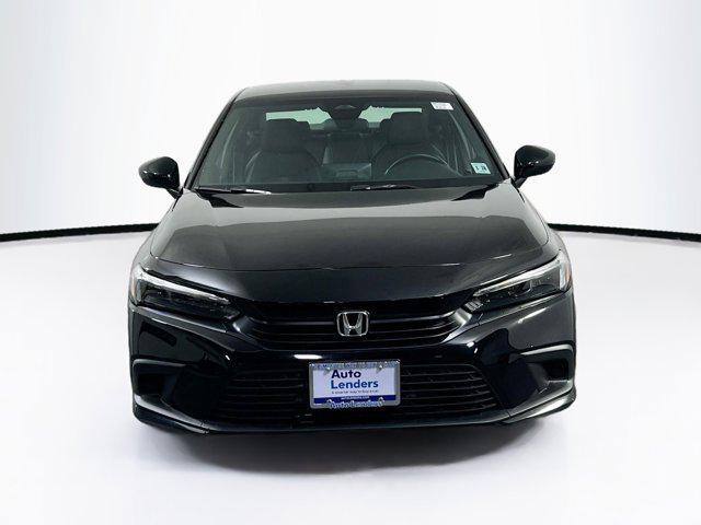 used 2023 Honda Civic car, priced at $25,199