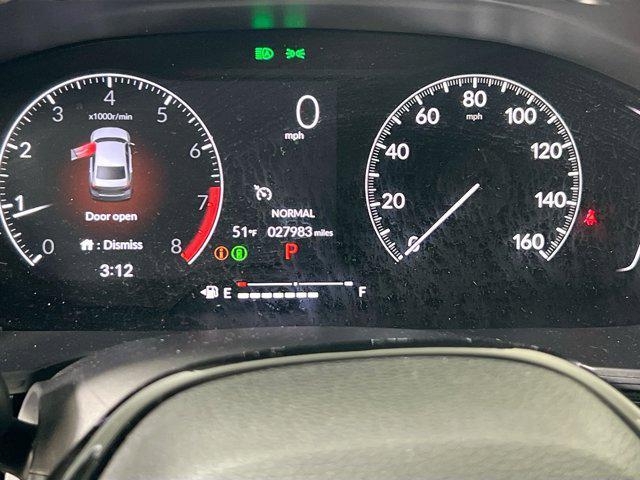 used 2023 Honda Civic car, priced at $25,199