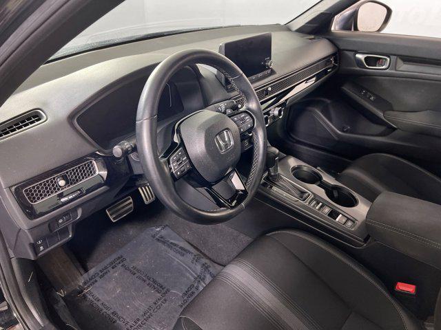 used 2023 Honda Civic car, priced at $25,199