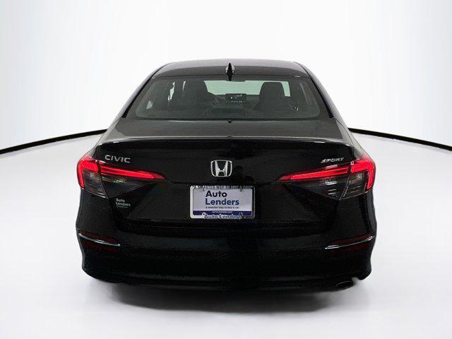 used 2023 Honda Civic car, priced at $25,199