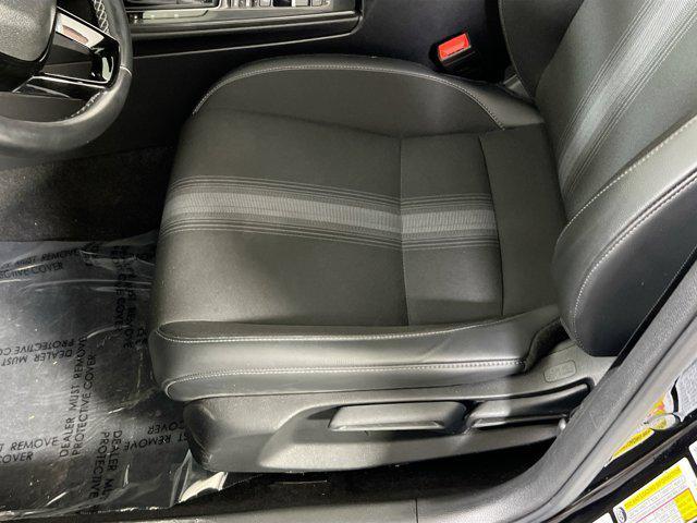 used 2023 Honda Civic car, priced at $25,199