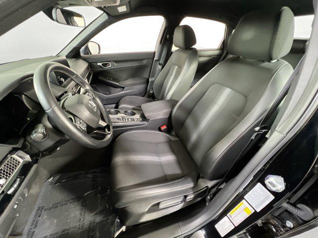 used 2023 Honda Civic car, priced at $25,199