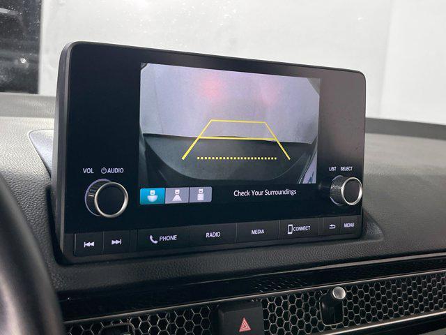 used 2023 Honda Civic car, priced at $25,199