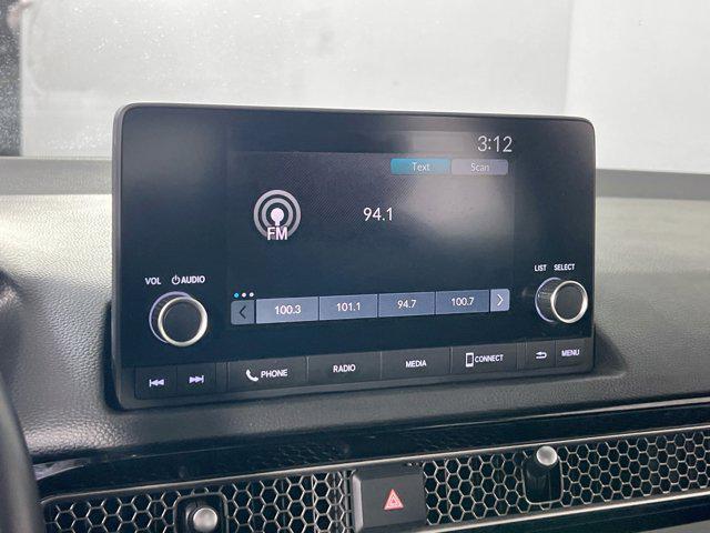 used 2023 Honda Civic car, priced at $25,199