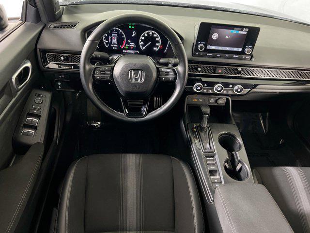 used 2023 Honda Civic car, priced at $25,199