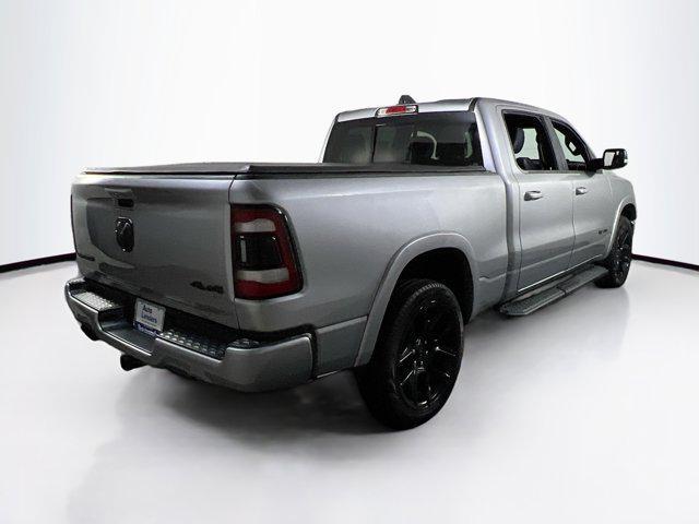 used 2022 Ram 1500 car, priced at $45,550