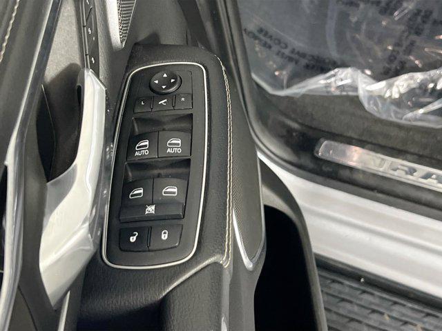 used 2022 Ram 1500 car, priced at $45,550
