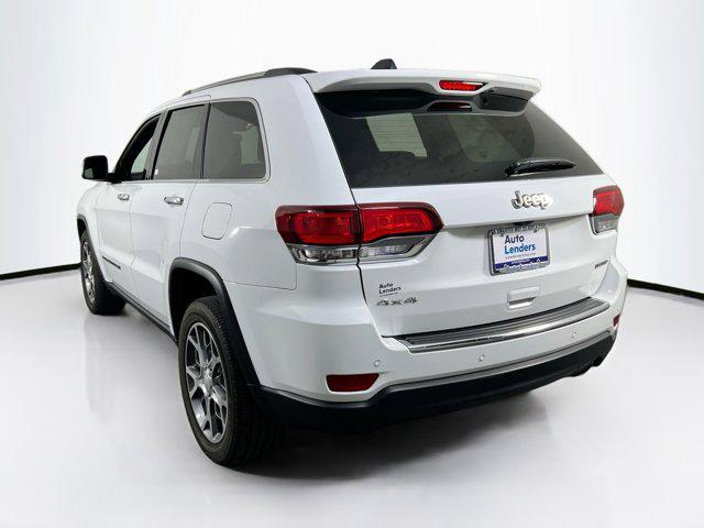 used 2022 Jeep Grand Cherokee car, priced at $28,213