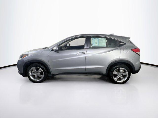 used 2022 Honda HR-V car, priced at $22,291