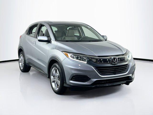 used 2022 Honda HR-V car, priced at $22,291