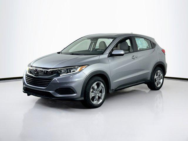 used 2022 Honda HR-V car, priced at $22,291