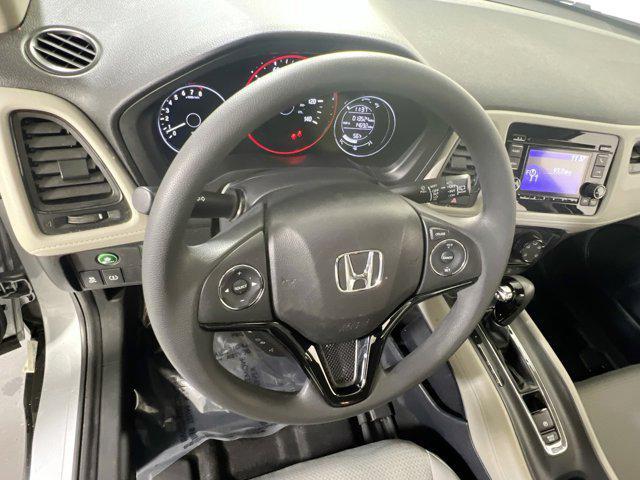 used 2022 Honda HR-V car, priced at $22,291