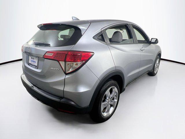 used 2022 Honda HR-V car, priced at $22,291