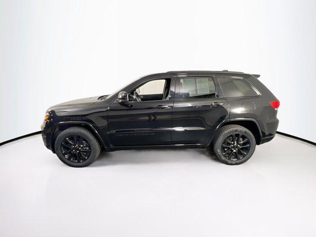 used 2022 Jeep Grand Cherokee car, priced at $28,960