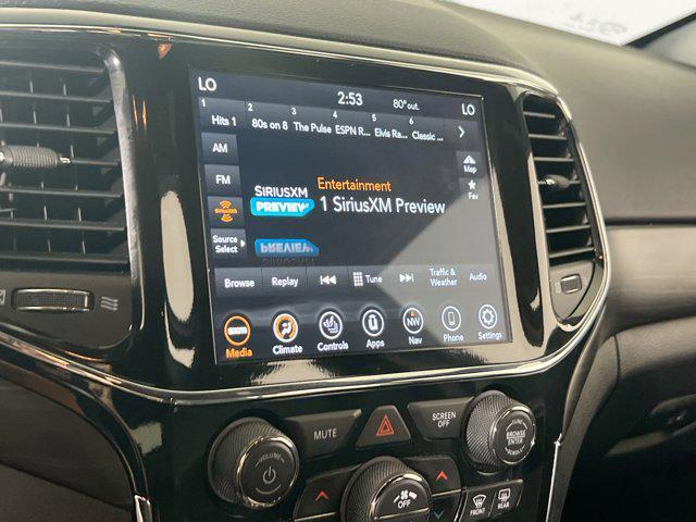 used 2022 Jeep Grand Cherokee car, priced at $28,960