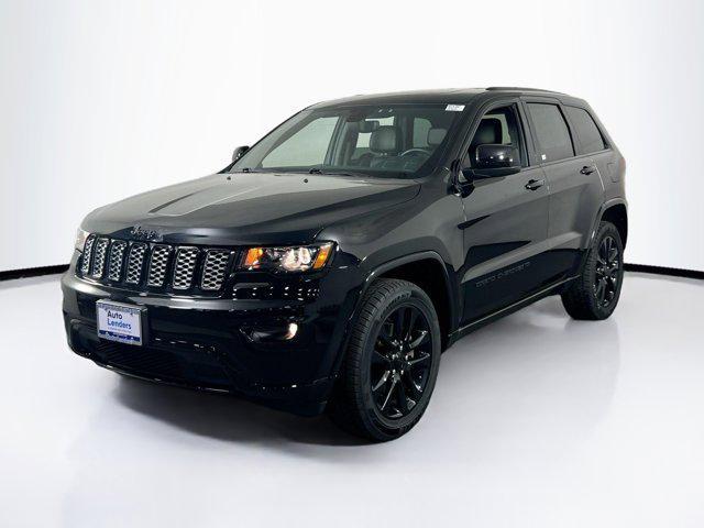 used 2022 Jeep Grand Cherokee car, priced at $28,960