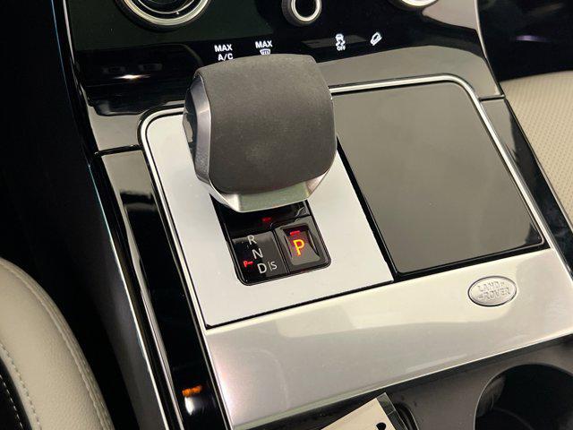 used 2021 Land Rover Range Rover Velar car, priced at $40,819