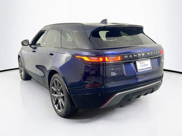 used 2021 Land Rover Range Rover Velar car, priced at $40,819