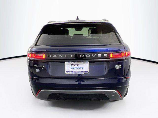 used 2021 Land Rover Range Rover Velar car, priced at $40,819