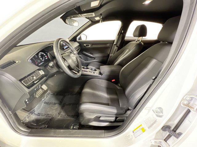 used 2024 Honda Civic car, priced at $26,259