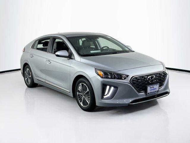 used 2022 Hyundai Ioniq Plug-In Hybrid car, priced at $20,967