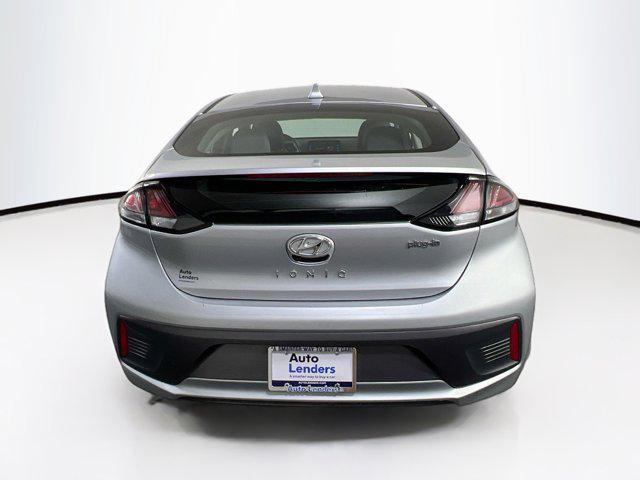 used 2022 Hyundai Ioniq Plug-In Hybrid car, priced at $20,967