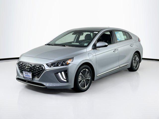 used 2022 Hyundai Ioniq Plug-In Hybrid car, priced at $20,967