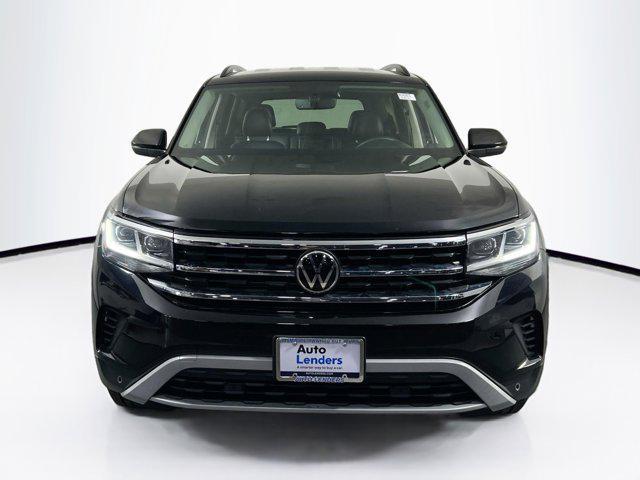 used 2022 Volkswagen Atlas car, priced at $31,939