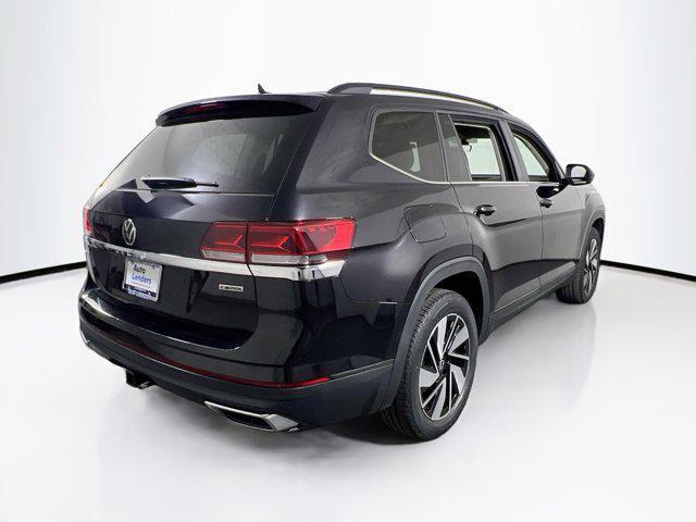 used 2022 Volkswagen Atlas car, priced at $31,939