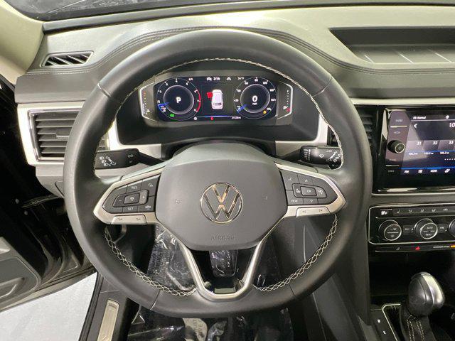 used 2022 Volkswagen Atlas car, priced at $31,939