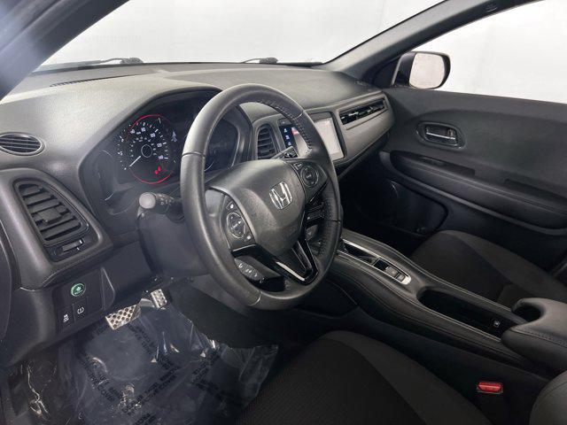 used 2022 Honda HR-V car, priced at $21,374