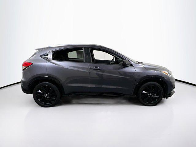 used 2022 Honda HR-V car, priced at $21,374