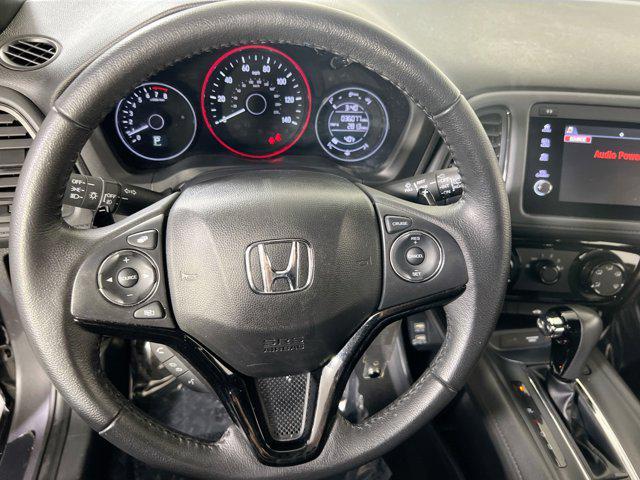 used 2022 Honda HR-V car, priced at $21,374