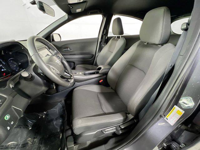 used 2022 Honda HR-V car, priced at $21,375