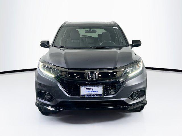 used 2022 Honda HR-V car, priced at $21,700