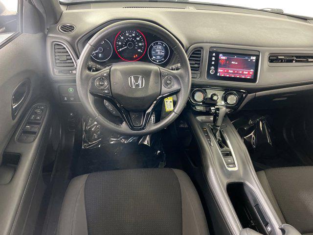 used 2022 Honda HR-V car, priced at $21,700