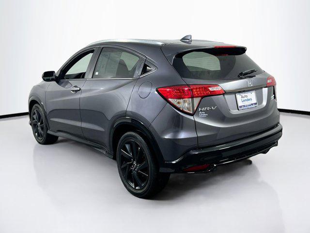 used 2022 Honda HR-V car, priced at $21,374