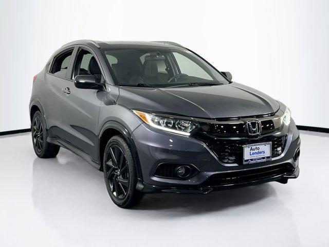 used 2022 Honda HR-V car, priced at $21,375