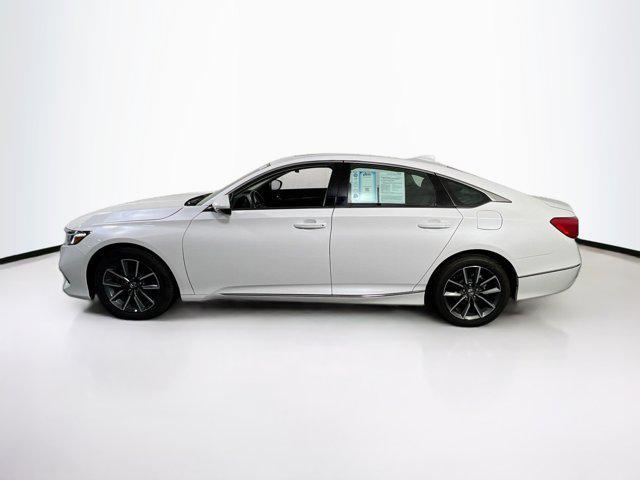 used 2022 Honda Accord car, priced at $27,495