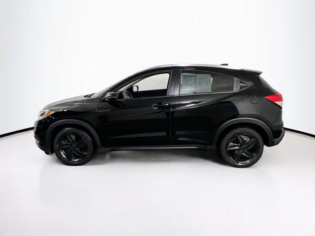 used 2022 Honda HR-V car, priced at $24,900