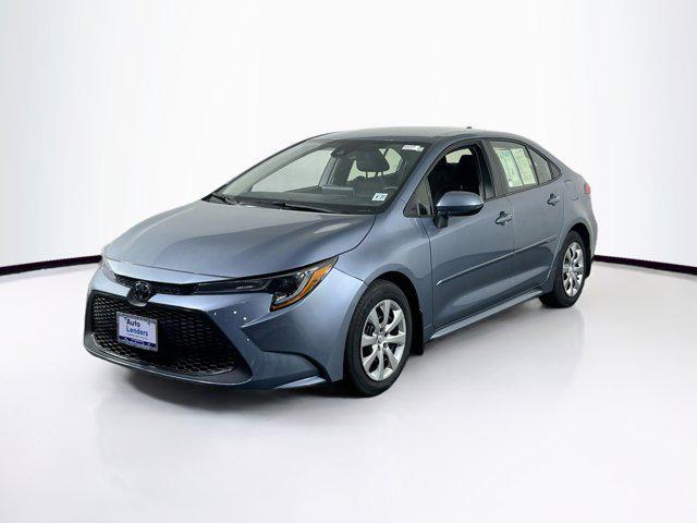 used 2022 Toyota Corolla car, priced at $21,799