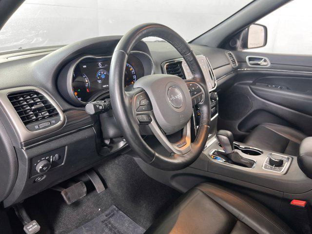 used 2022 Jeep Grand Cherokee car, priced at $31,013