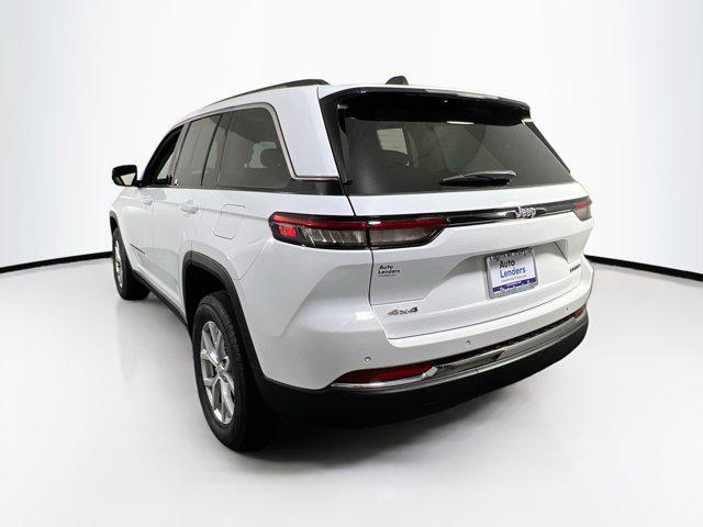used 2022 Jeep Grand Cherokee car, priced at $33,256