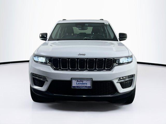 used 2022 Jeep Grand Cherokee car, priced at $33,256