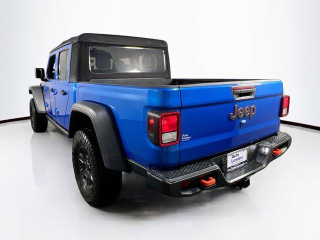 used 2022 Jeep Gladiator car, priced at $39,808