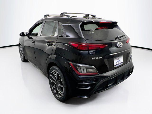 used 2022 Hyundai Kona car, priced at $22,636